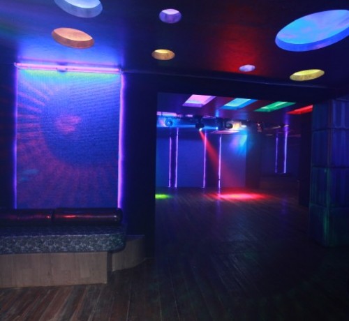 Dance floor