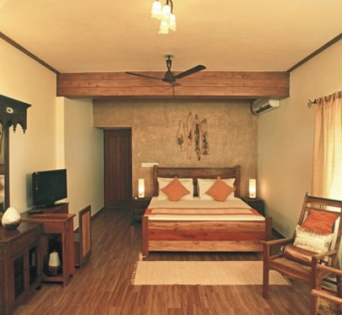 Presidential Bedroom