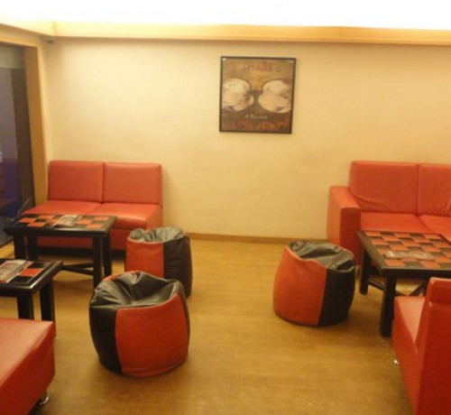 Another view of Coffee shop