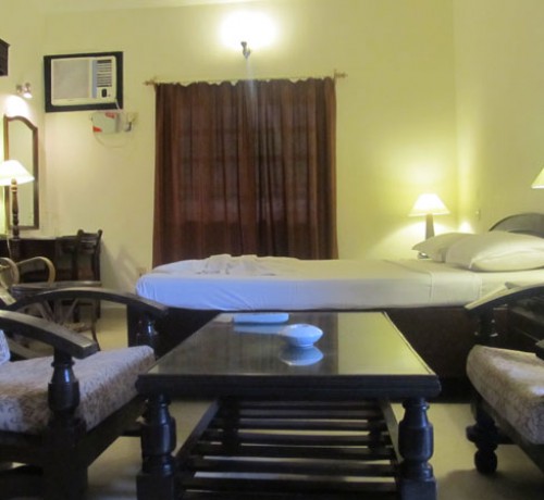 Executive Deluxe Room