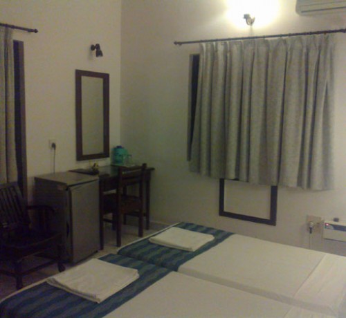 Double AC Room