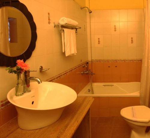 Deluxe-room-bathroom