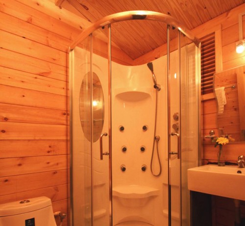 Chalet-bathroom