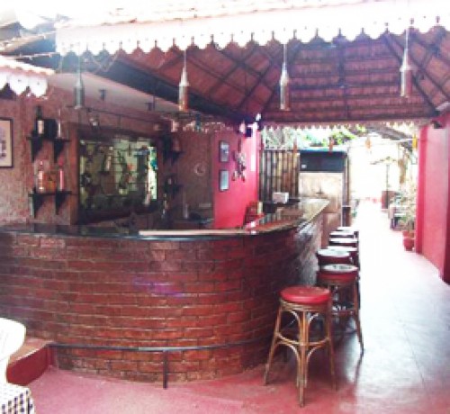 Bar-restaurant