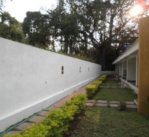 Boundary Wall