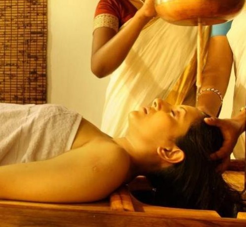 Ayurvedic Treatment