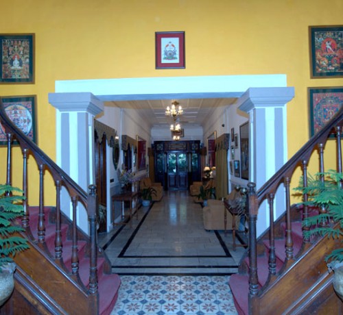 Hallway