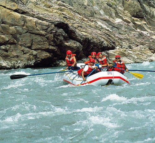 Rafting