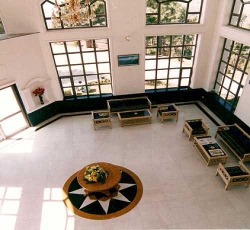 Lobby Area