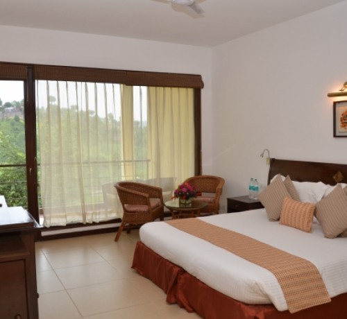 Deluxe Accommodation