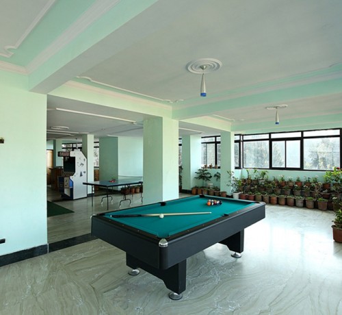 Pool Table