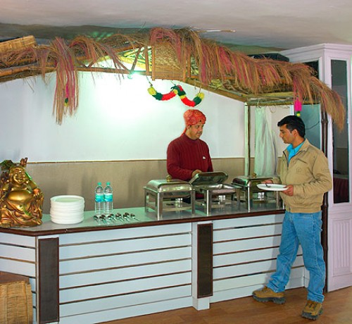 Buffet Restaurant