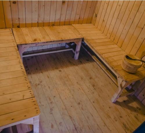 Sauna Bath