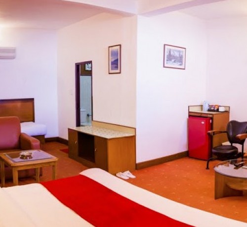 Junior Suite: Interior