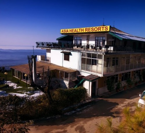 Asia Health Resort
