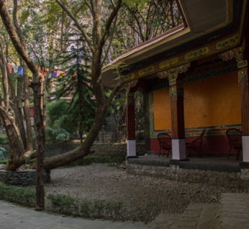 Norbulingka Buddhist Institute
