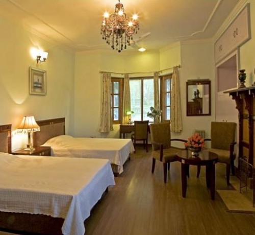 Country Manor House_Comfort