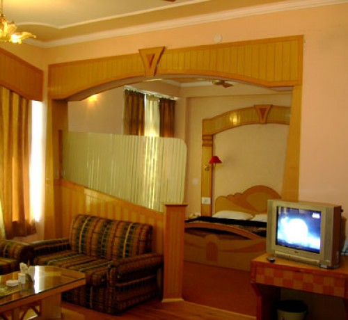 Maharaja Suite