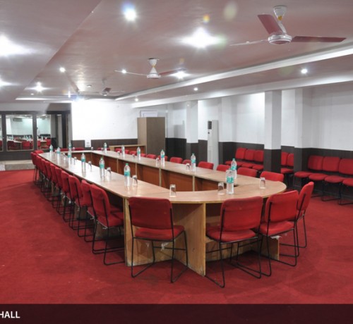 Conference Hall