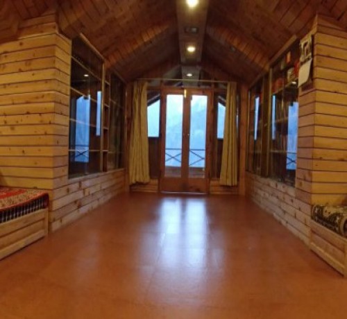 Sitting arrangement at Library