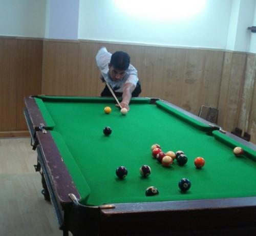 Pool Table