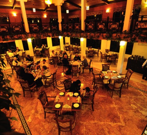 Multicuisine Restaurant