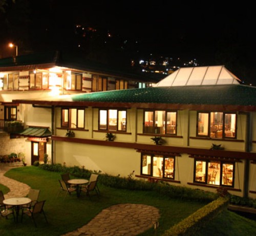 Hotel Night View