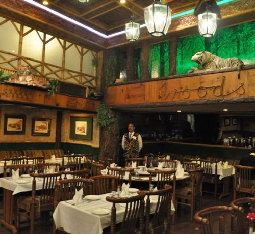 Woods Restaurant