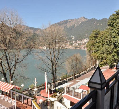 View from the terrece