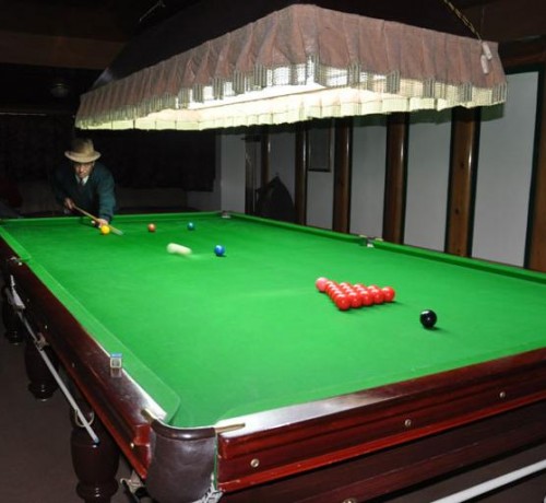 Pool Table