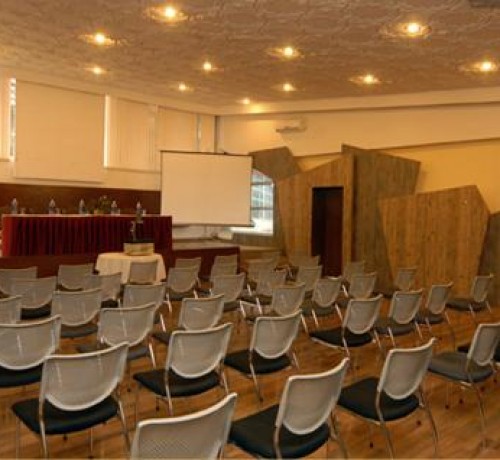 Conference hall
