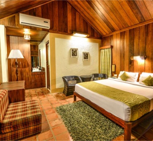 Challet Room Interior