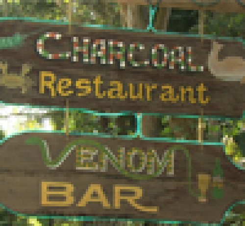 Charcoal Restaurant