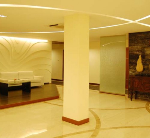 Lobby Area