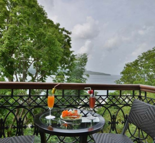 View from the Balcony