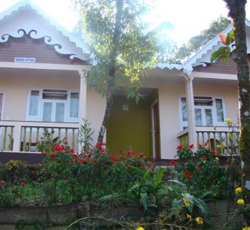 Orrange Cottage