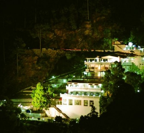 Resort at Night
