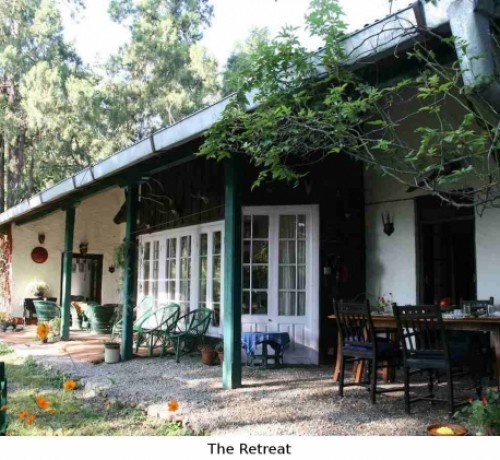 The Retreat