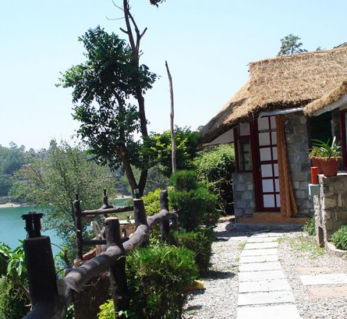 View from the Restaurant