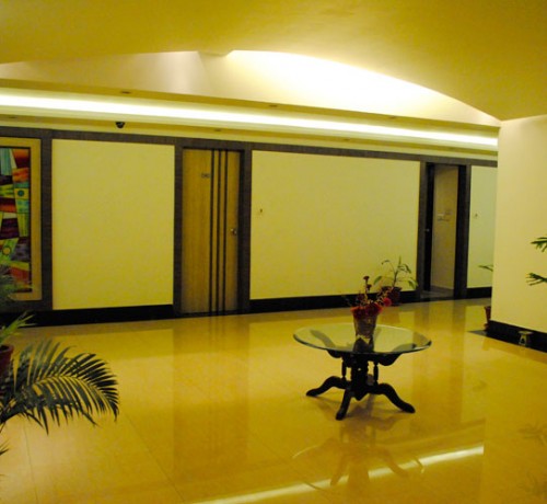 Hotel Interior