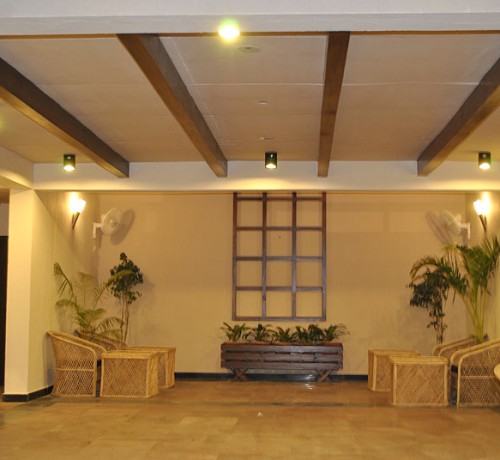 Lobby Area