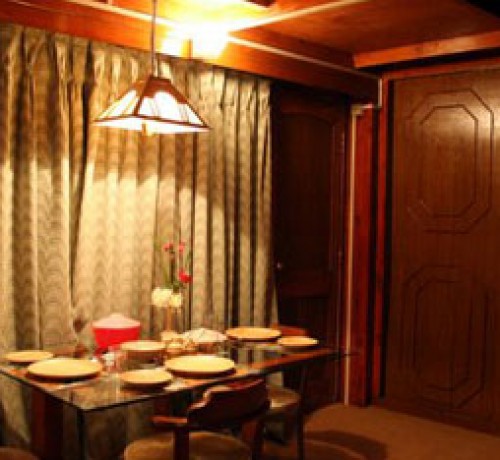 Dining table