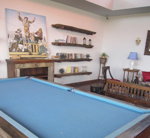 Pool Table