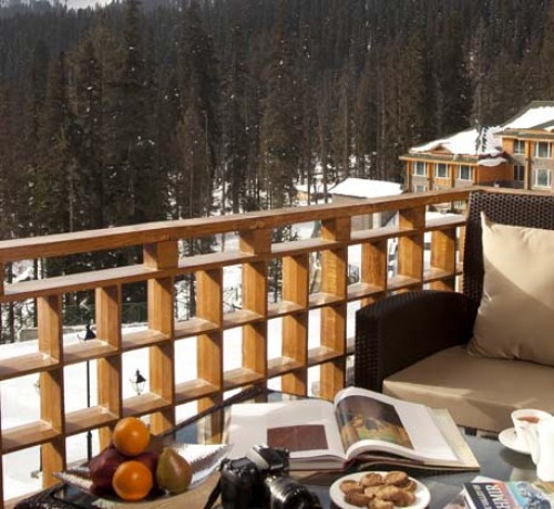 View from the Balcony