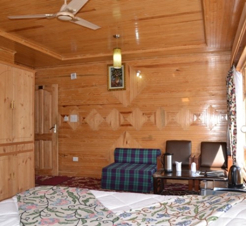 Super Deluxe Room Interior