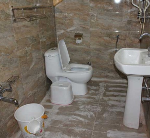 Wash Room