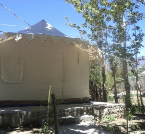Tent
