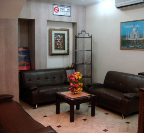 Lobby Area