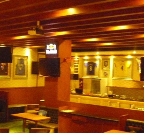 Bar Lounge