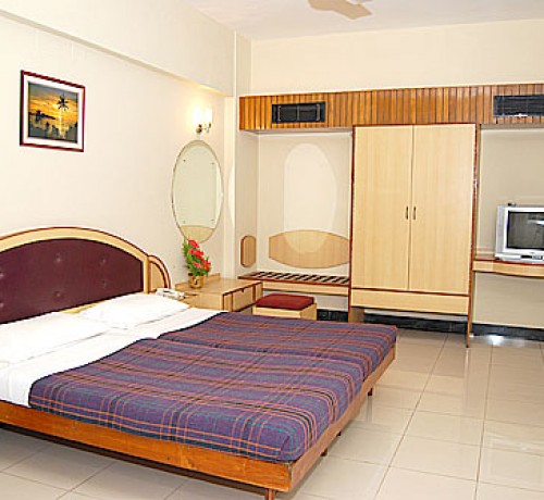 Comfortable Room